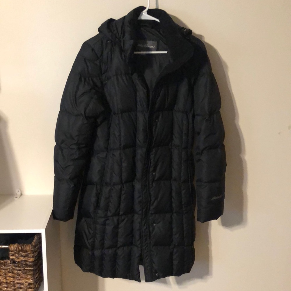 Eddie Bauer Lodge Down Parka
